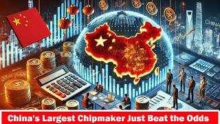Chinese Chipmaker Profits Explode 262% – The Long Wait Is Over