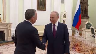 Putin Ftohet Në Bordin E Paqes Së Presidentit Trump Peskov Po E Shqyrtojmë Ftesën