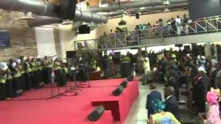 Easter Cantata and April 2015 Thanksgiving Service