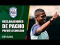 Willian Pacho: "Vamos a dejar la vida contra Curazao, sino estaremos afuera del Mundial" | Estadio