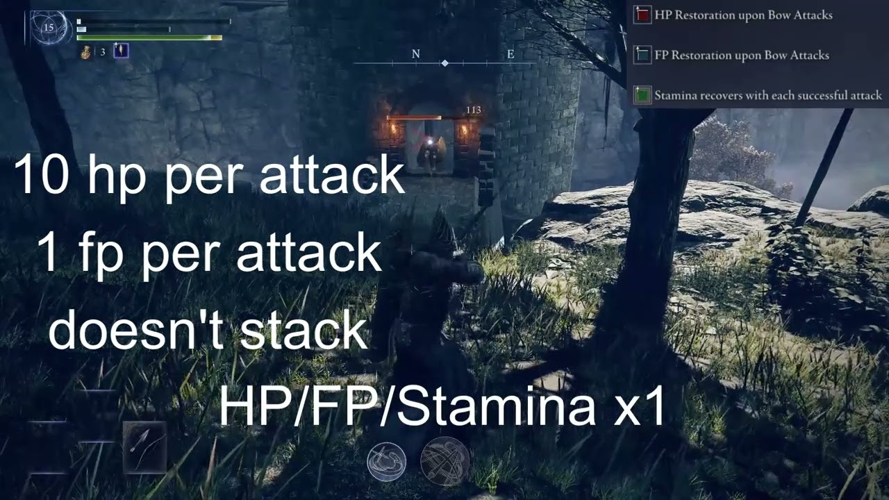 Elden Ring Nightreign Relics Testing and Tips