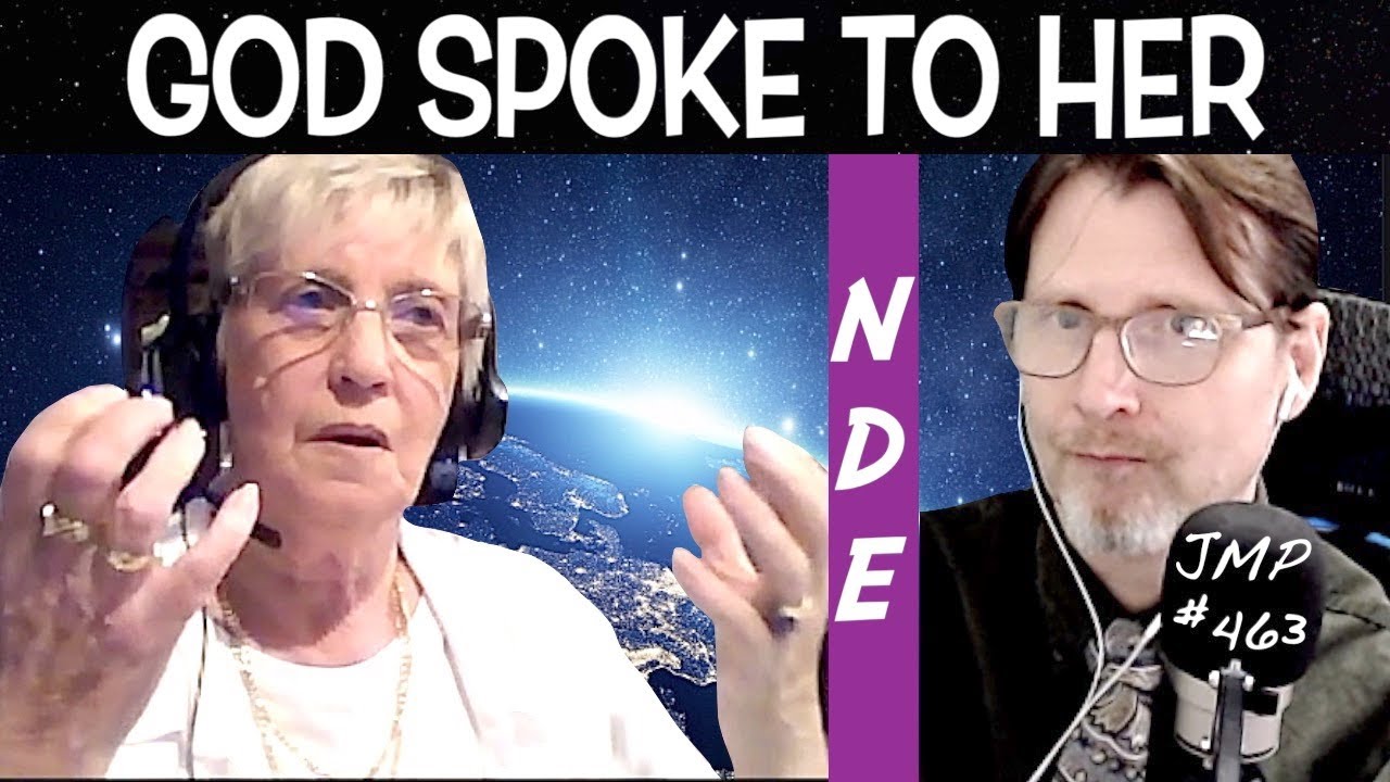God Spoke To Her During Her Near Death Experience - YouTube