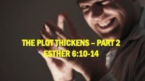 The Plot Thickens - Part 2