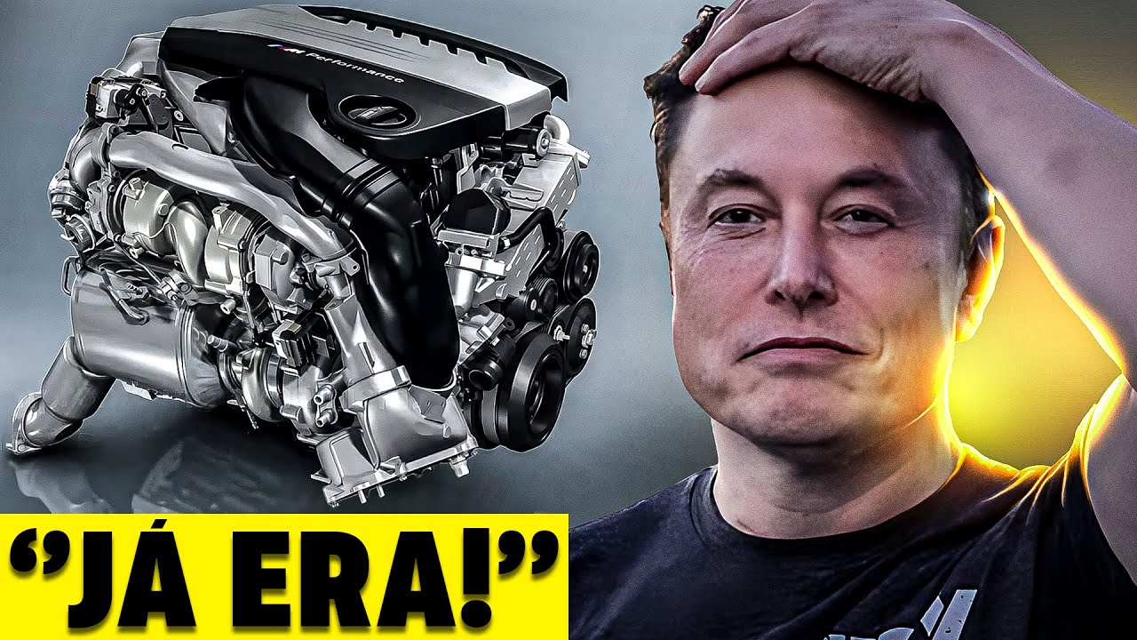 🚨 "5x MELHOR DO QUE UM MOTOR A DIESEL"! ESTA É A PROMESSA DO NOVO MOTOR ROTATIVO!