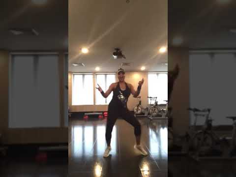 Bend by Salty \u0026 Travis World Zumba Choreography by Fiona Vaughans