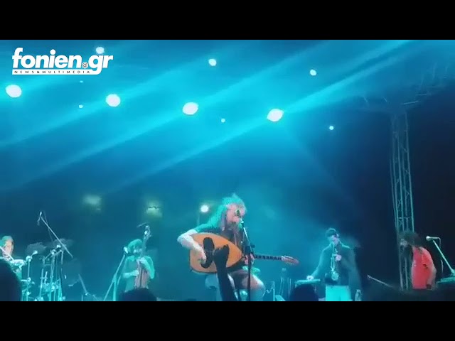 fonien.gr - Συναυλία Γιάννη Χαρούλη στα Λακώνια (2) (29-8-2018)