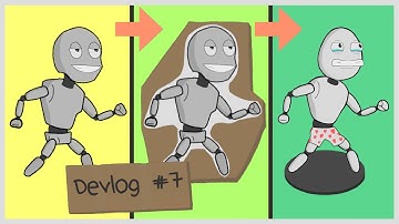 Artistic Overhaul | Battle Bros Devlog #7