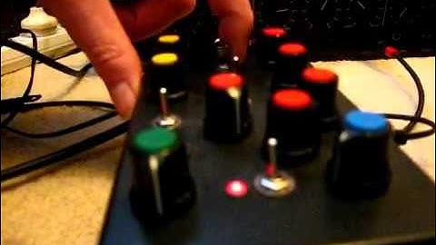 Dub Step Arcade 555 timer based siren