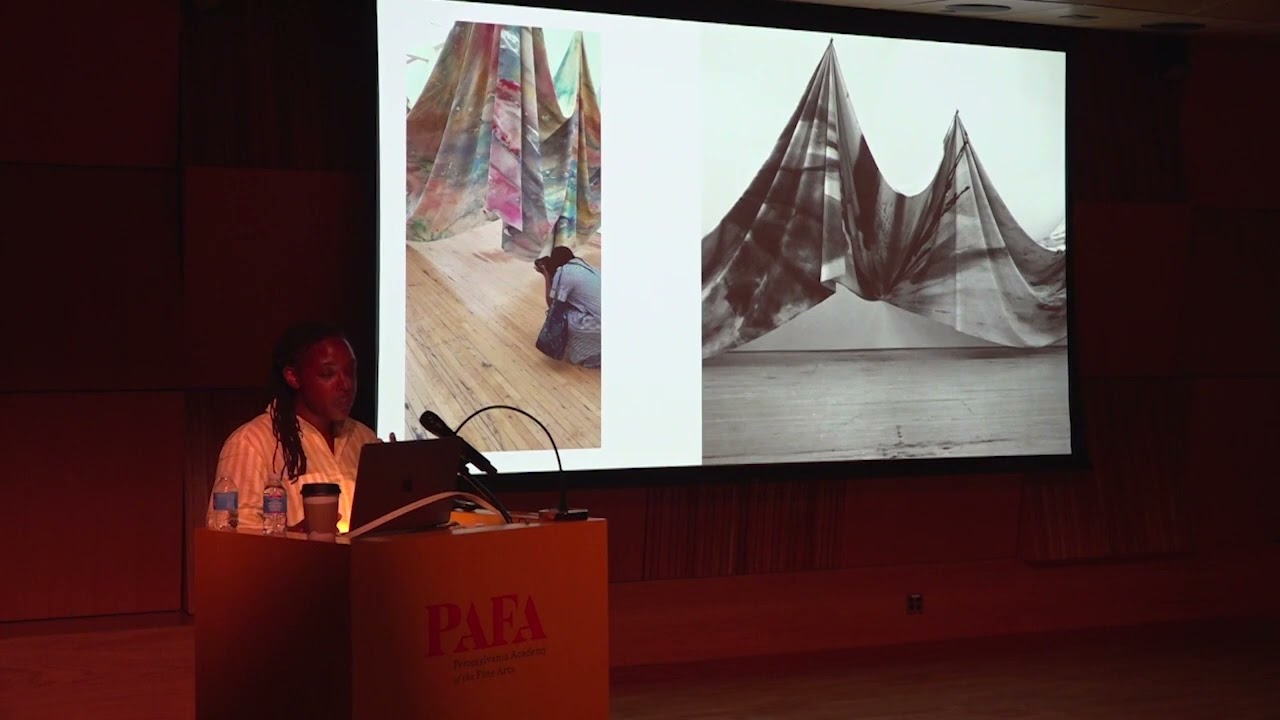 Visiting Artist Program: Hernease Davis