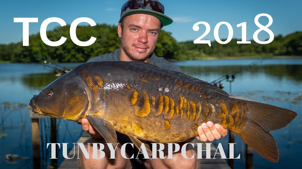 TCC 2018  TunbyCarpChallange Karpfisketävling-Strixphoto
