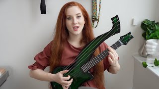 Thumbnail for 'S Wonderful (Gershwin cover on harp ukulele)