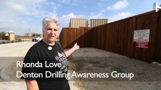 Grass roots activists push fracking ban in Denton