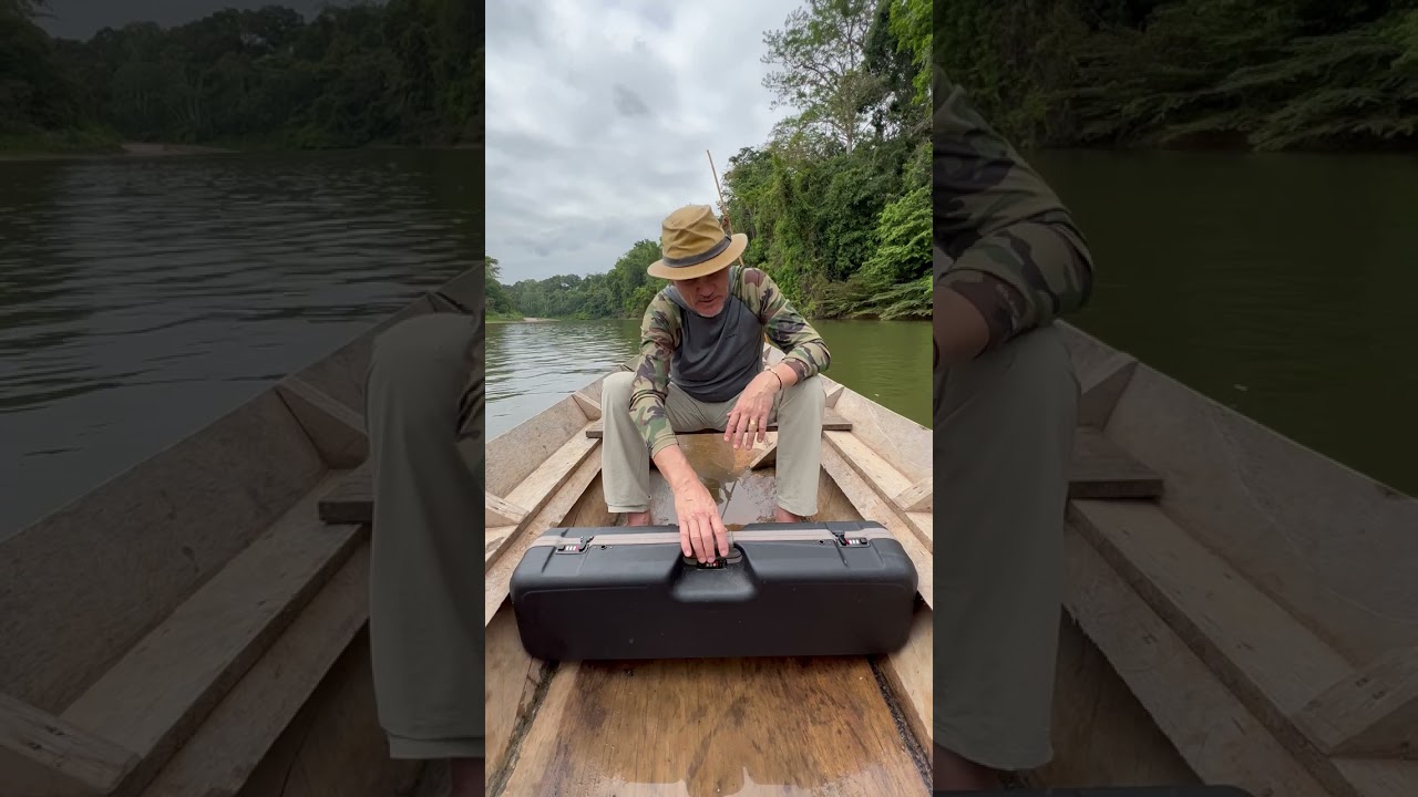 Marcelo Perez of Untamed Angling on Sea Run Cases 