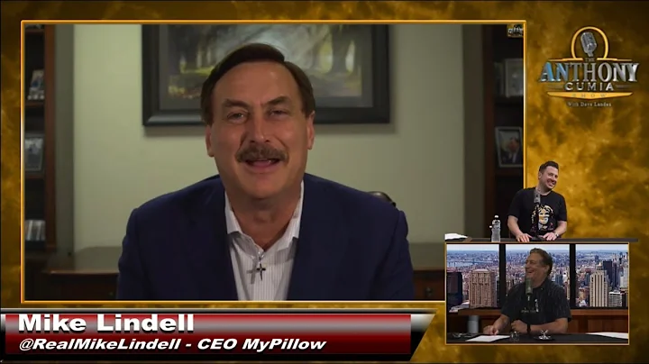 TACS: 'My PIllow' Mike Lindell