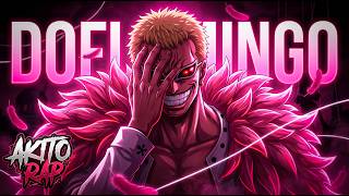 DOFLAMINGO - "Demônio Celestial" (One Piece) | Akito Rap