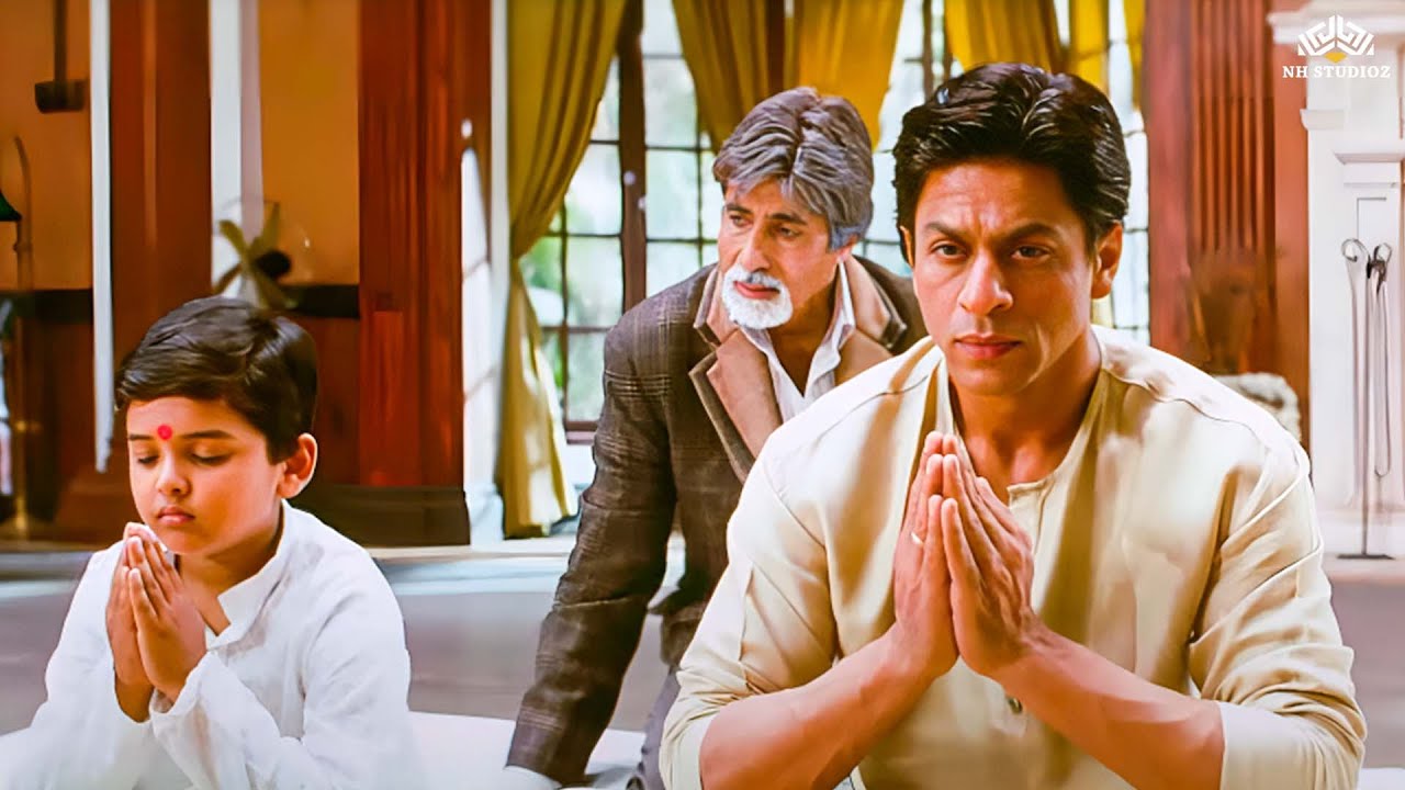 माफी मांगने से मन साफ हो जाता है, तो फिर तुमने अपने बेटे को माफ क्यों नहीं किया | रुला देने वाला सीन