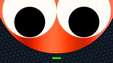 Slither.io Tiny Snake Trolling Giant Noob Snakes - Epic Slitherio Gameplay