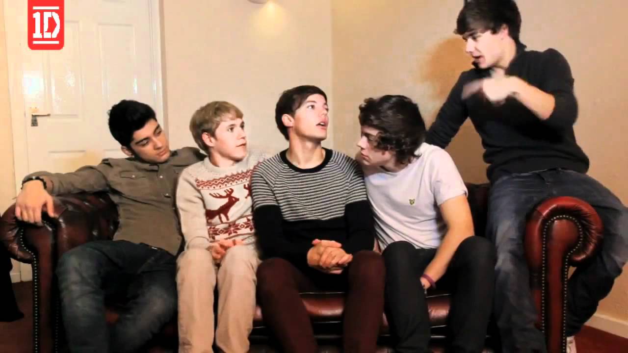 One Direction Video Tour Diary 2012