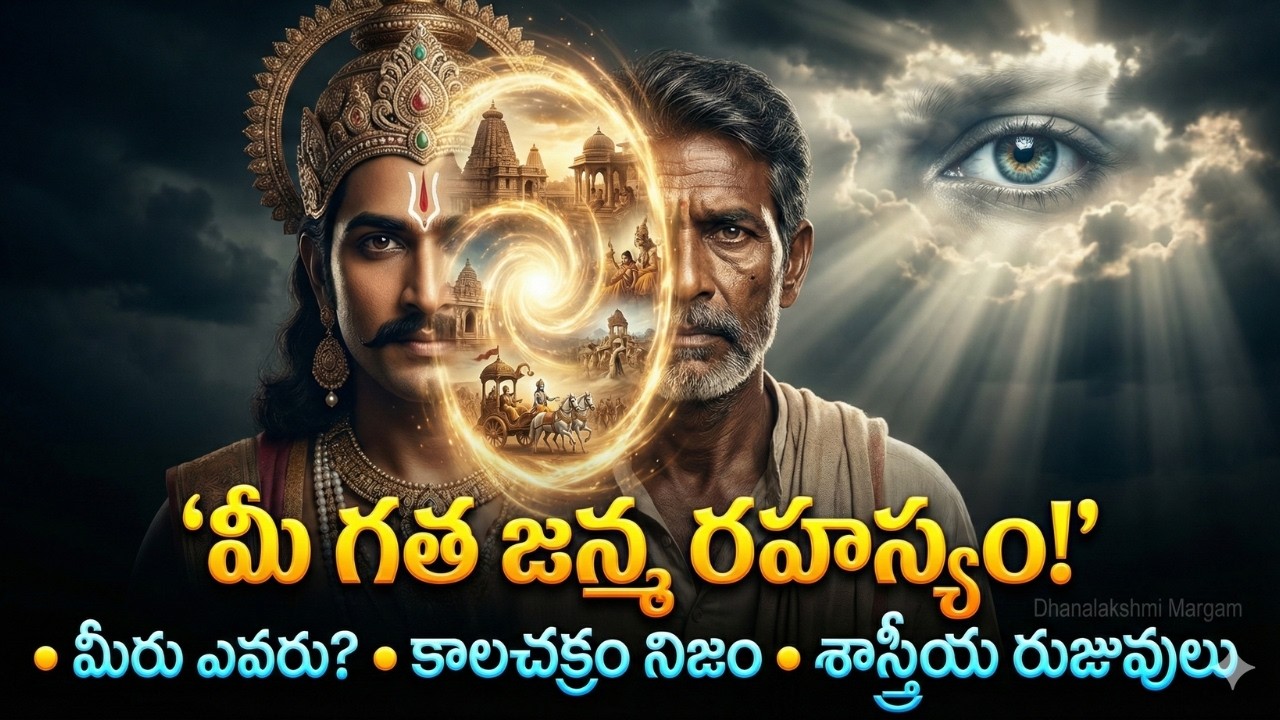 మళ్ళీ పుట్టకుండా ఉండాలంటే ఏం చేయాలి? దైవ రహస్యం ఇదే! || Escape Rebirth Cycle & Cosmic Truth