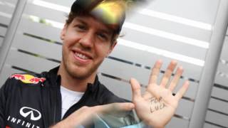 Raise your hand for Luca'♥