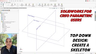 Celebrity Creating a Skeleton in SolidWorks - Top Down Design Net Worth