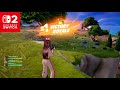 New Nintendo Switch 2 - Fortnite Reload Gameplay #fypシ゚  #fortnite