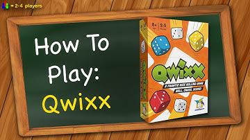 How to play Qwixx