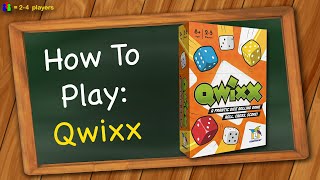 How to play Qwixx screenshot 3