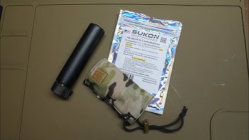 Sukon Performance The Recon - Duty Suppressor Cover