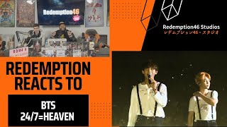 Bts - 247Heaven Live 2015 Bts Live Kayo Nenka On Stage Japan Edition Redemption Reacts