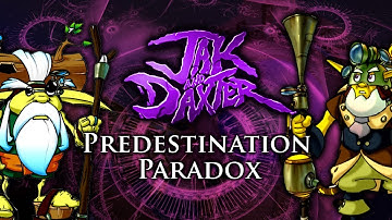 Jak & Daxter - The Fate Of Sandover Village - Predestination Paradox
