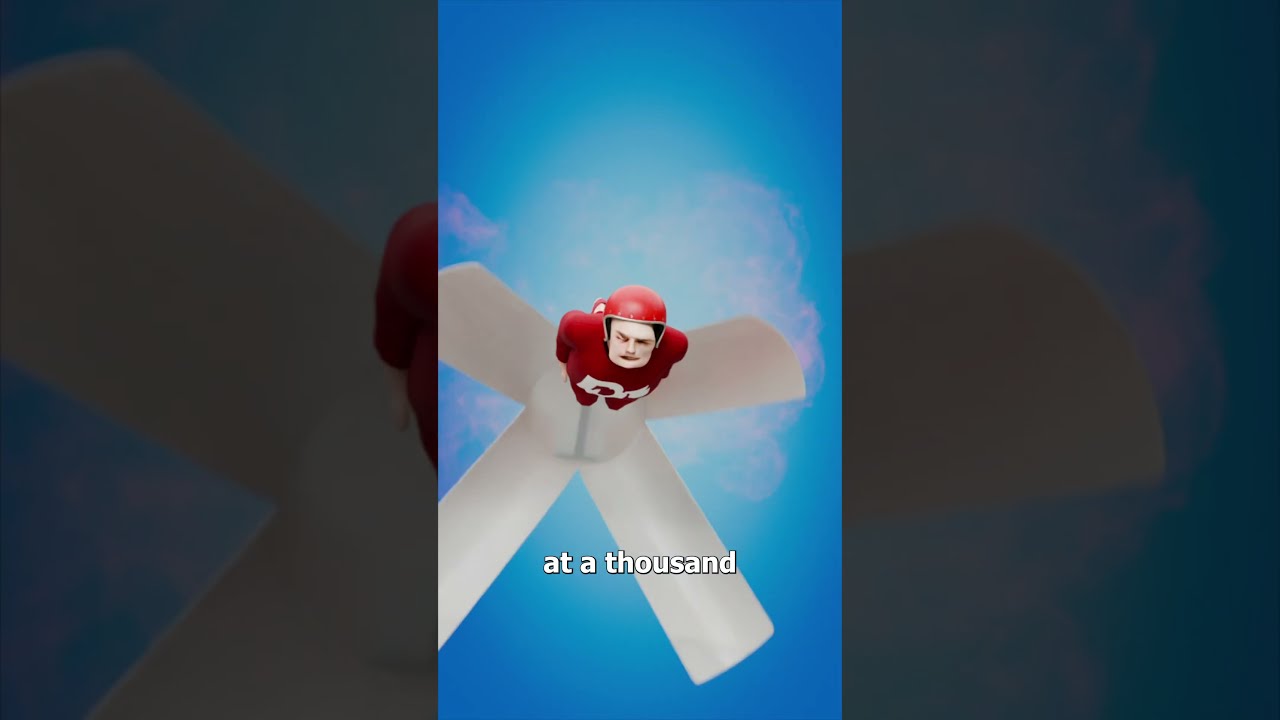 What If A Human Was The Bullet 