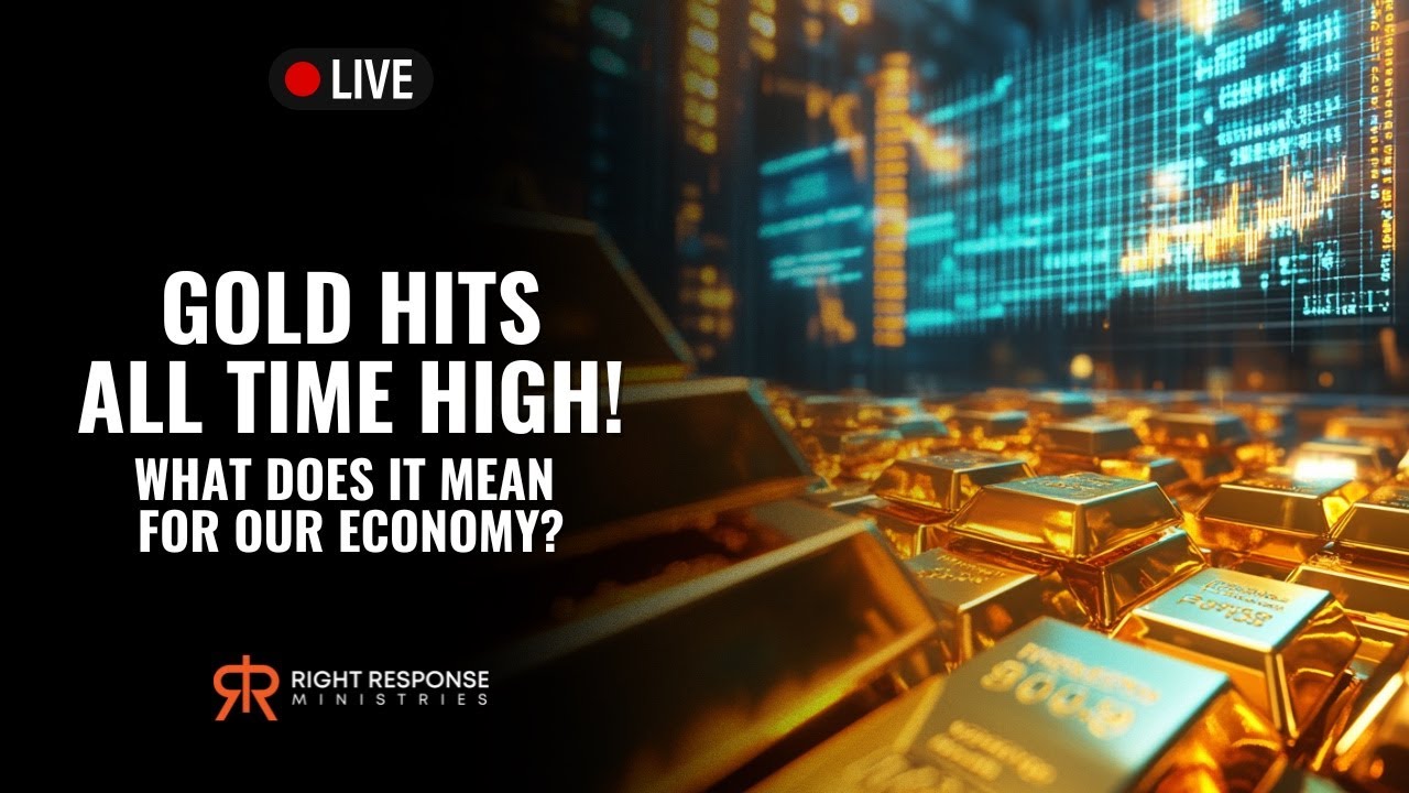 Цена на золото достигла исторического максимума: что это означает для нашей экономики?
