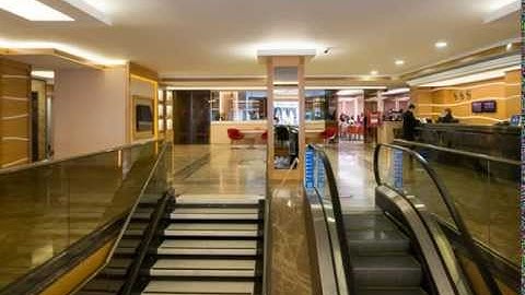 Prestige Hotel. Видеопрезентация отеля от Calypso Tour / Hotel video presentation