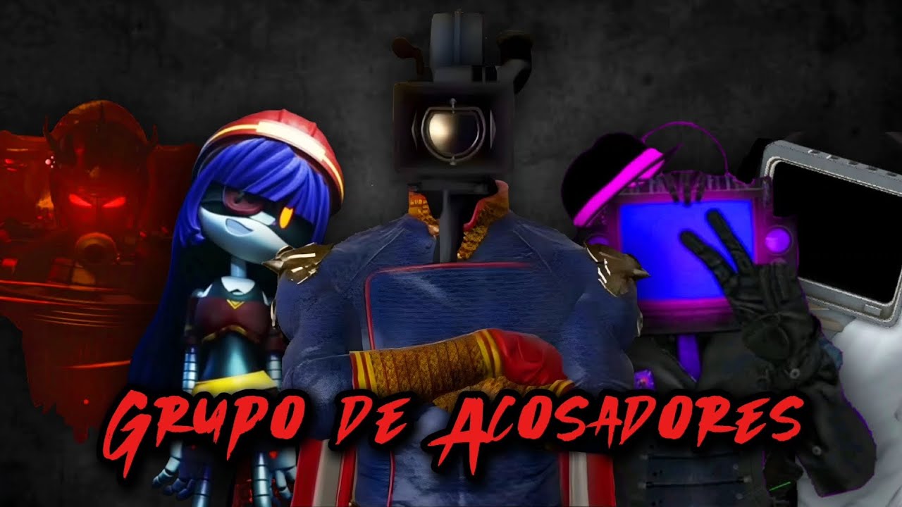 El pana Circus hizo un server para Doxx3arme y Ac0sarme |