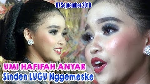 Umi Hafifah Paling GRESS - 07 September 2019