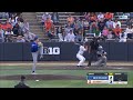 New Orleans at Illinois | HIGHLIGHTS | Big Ten Baseball | 04/11/2026