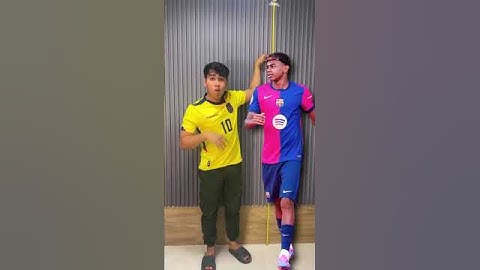 Siempre e querido saber las alturas de los jugadores