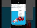 CorelDraw Tips | Use Bitmap Mask #coreldraw #design #graphicdesigner #coreldrawtutorial
