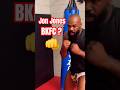 Jon Jones Wants To Bare Knuckle Box IBA