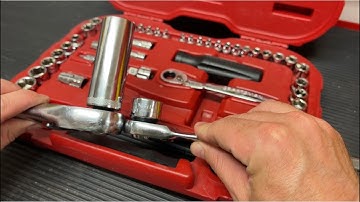 Max Axess Tool review and actual use: Open head wrenches vs deep socket tool review