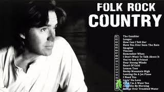 Cat Stevens, Jim Croce, John Denver, Don Mclean | Folk Rock &amp; Country Collection 70&#39;s 80&#39;s 90&#39;s