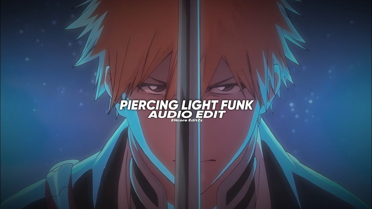 Piercing Light Funk - REGXRD [Edit Audio] - YouTube