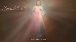 Daily: Chaplet 2 PM (Pacific Time) Rosary 5 PM (Pacific Time)