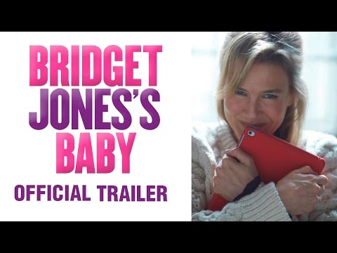 Bridget Jones&#039;s Baby - Official Trailer (HD)