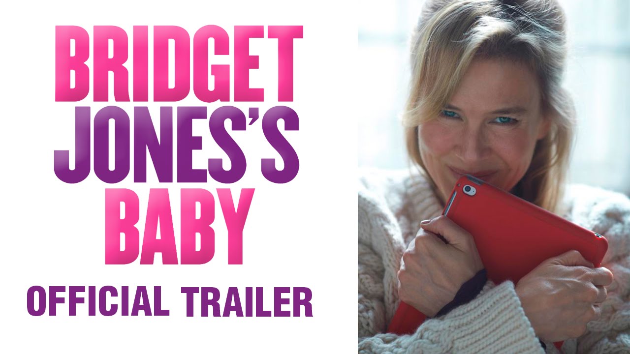 Bridget Jones' Author Says She's Working On 4th Movie In Series