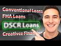 The Best Mortgages for Real Estate Investors in 2025 | (DSCR VS Conventional VS FHA)