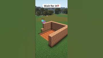 Unlimited Slime Farm #shorts #minecraft