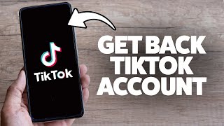 How To Recover Tiktok Account Without Phone Number And Email 2025 (iPhone & Android)