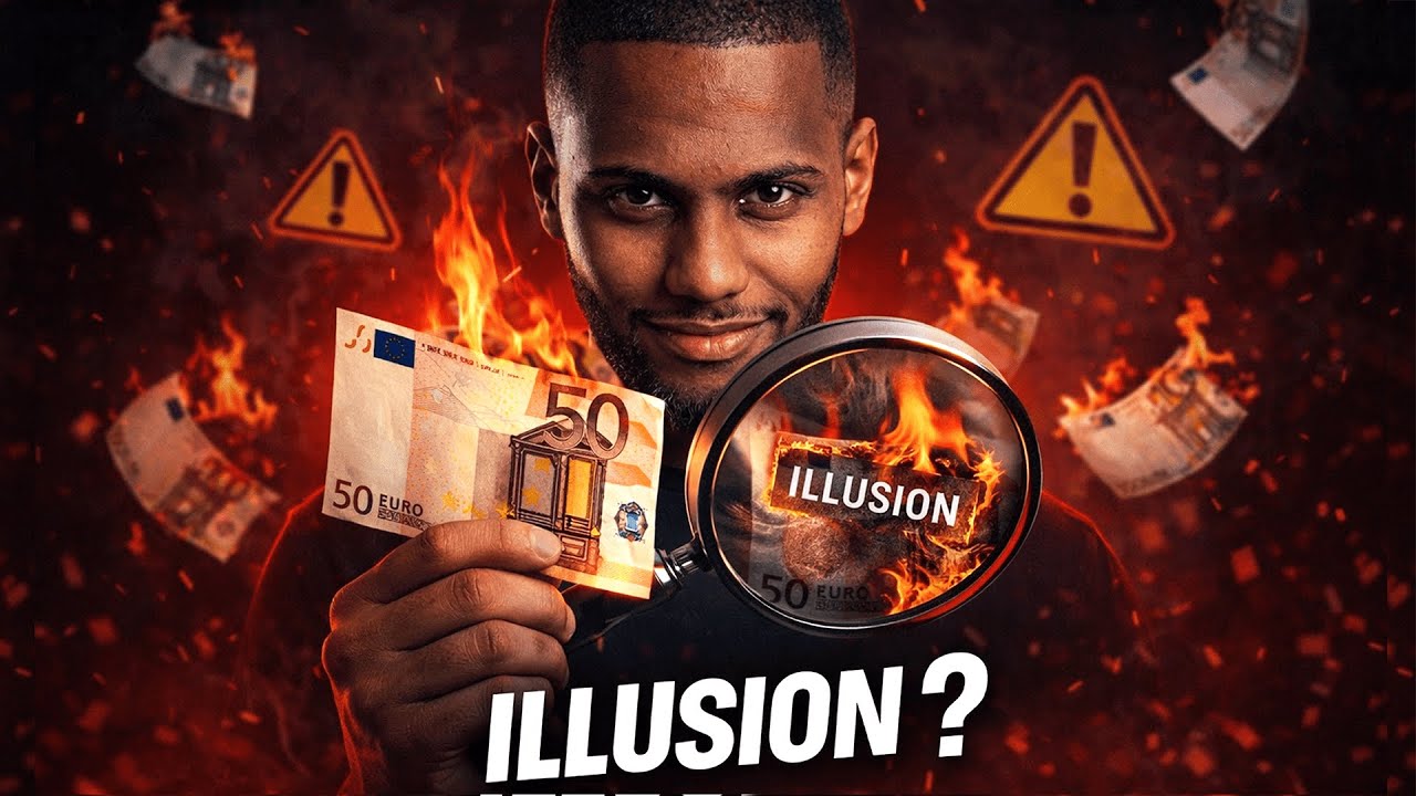 Yomi Denzel : L'analyse brutalement honnête du Bootcamp IA (Aïe...)